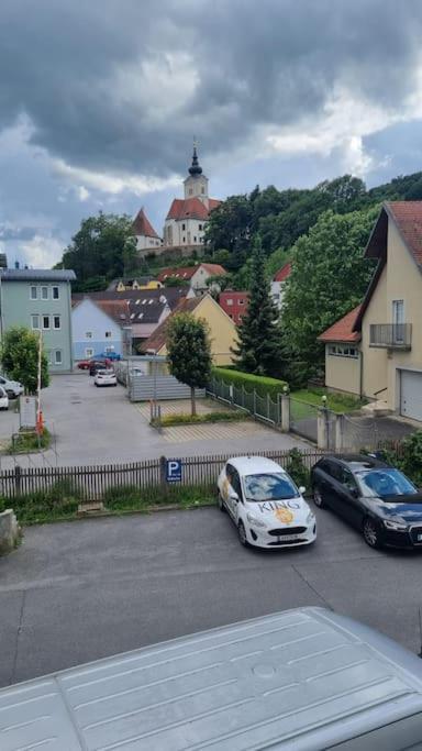 Apartment Mit 2 Betten Inklusive Gratis Parkplatz กราซ ภายนอก รูปภาพ